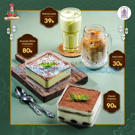 Promo Popolamama Ramadan Feast Dapatkan Diskon 20 Untuk Menu Spesial