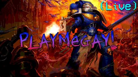 Playmegay Warhammer Boltgun O Terceiro Caputolo Youtube