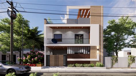 30 X 45 Duplex House Plan 3 BHK 1350 Plan 032 Happho 48 OFF