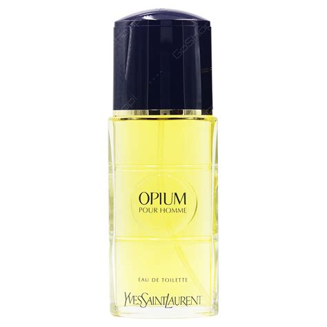 Ysl Opium Pour Homme Eau De Toilette Ml Buy Online