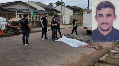 Homem é executado vários tiros em frente a residência em Sinop