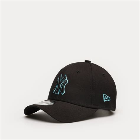 NEW ERA SAPKA NEON OUTLINE 940 NYY NEW YORK YANKEES 60358122 FEKETE 9