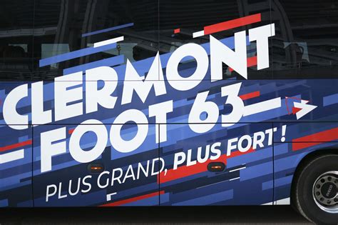 Ligue 2 Un Posible Cambio De Patrocinador Para El Clermont Foot