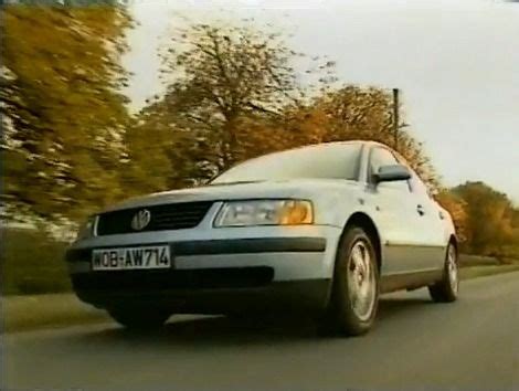 IMCDb Org 1997 Volkswagen Passat B5 Typ 3B In Top Gear 1978 2001