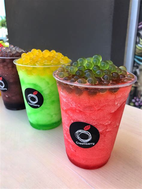 Creamberry | Home of the Cotton Candy Burrito