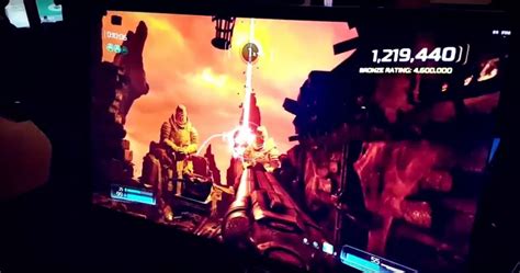 Amd Vega Doom En 4k Et à Plus De 60 Fps En Vidéo