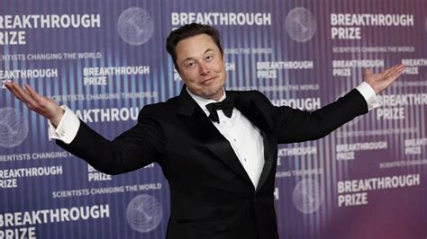 Elon Musk No Tiene Sueldo Fijo Pero Los Inversores De Tesla Están