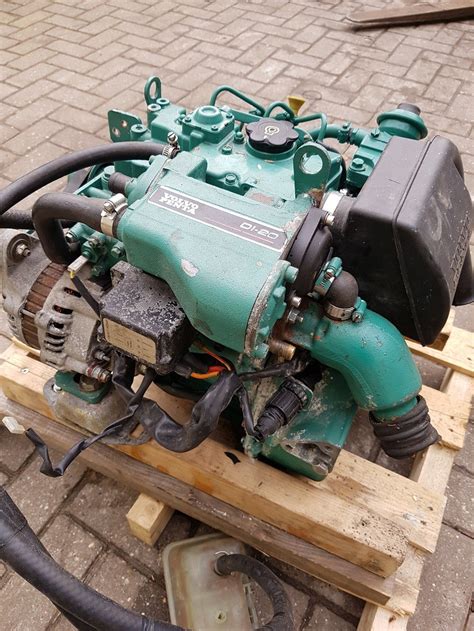 Volvo Penta D F Motorblok Ab Marine Service