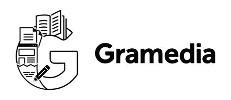 Logo Gramedia Baru Newstempo