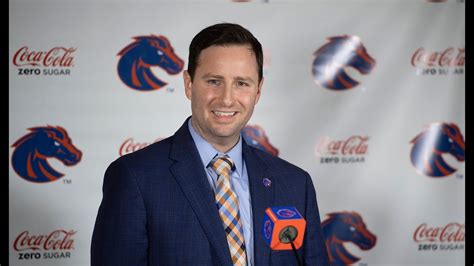 Boise State Athletic Director Jeramiah Dickey Joins Ktik And Bnn For