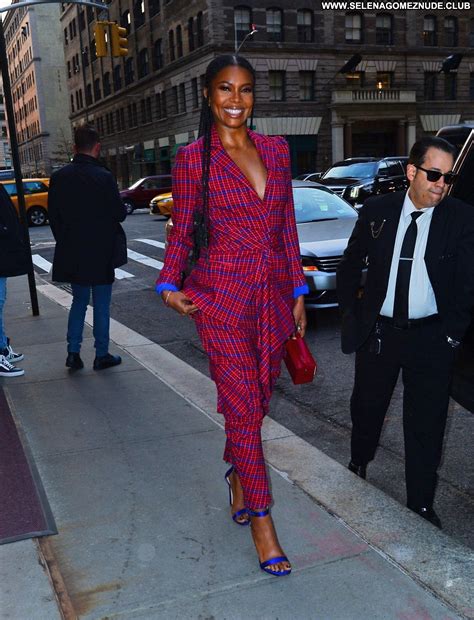 Gabrielle Union No Source Celebrity Beautiful Sexy Babe Posing Hot