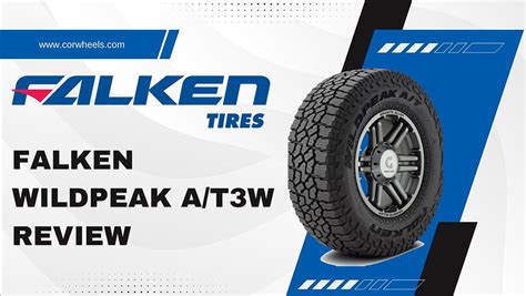 Falken WildPeak A/T3W Reviews: 2025 Tire Test Result