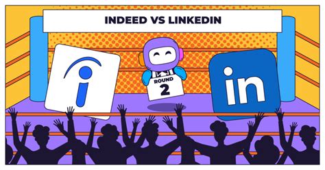 Indeed Vs Linkedin Finding Top Talent Unlimited Graphic Design Service