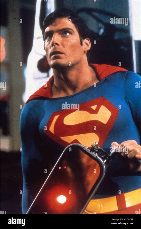 Christopher Reeve Clark Kent Hi Res Stock Photography And Images Alamy