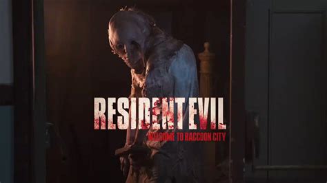 Revil On Twitter Testemunhe A Origem Do Mal H Um Ano Resident Evil