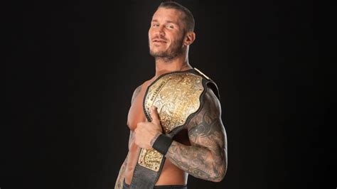 Randy Orton Evolution