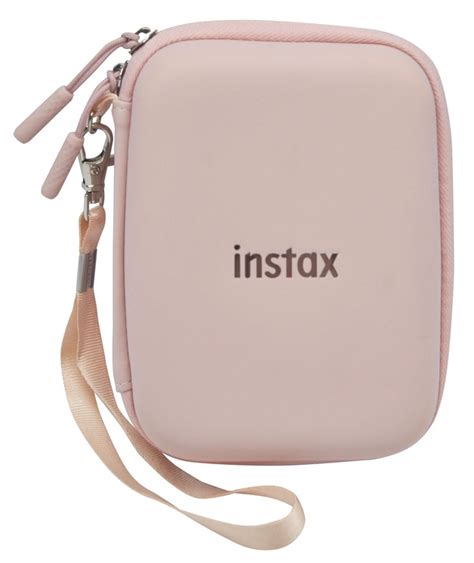 Instax Mini Link Case Dusty Pink At Mighty Ape NZ