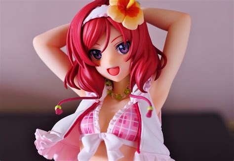 Planikaguya Review Nishikino Maki Swimsuit Ver By Alter