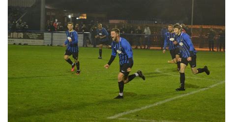 Match Overview Long Eaton United 1 0 Walsall Wood First Team