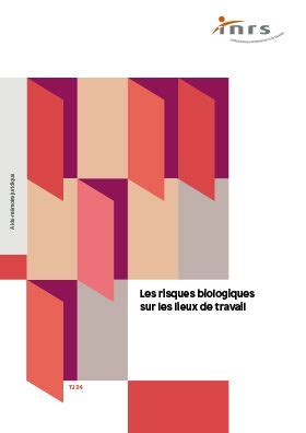 Les Risques Biologiques Sur Les Lieux De Travail Brochure Inrs