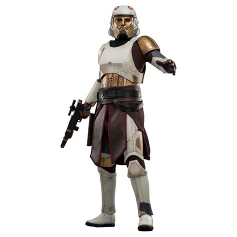 Captain Enoch Tv Masterpiece Tms Hot Toys Star Wars Ahsoka