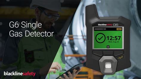 G Single Gas Detector Demo Gas Detection Systems And Lone Worker