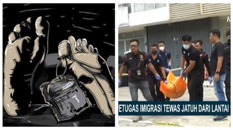 Sempat Pergi Berduaan Terkuak Hubungan WN Korea Dan Petugas Imigrasi