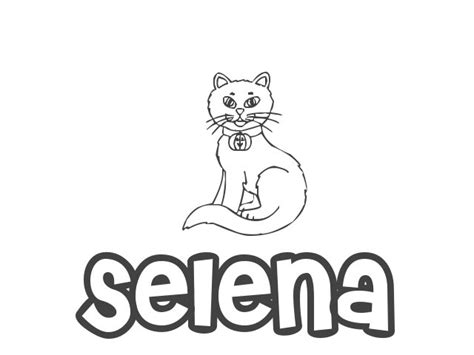 Nombre De Niña Selena Significado Origen Y Pronunciación De Selena