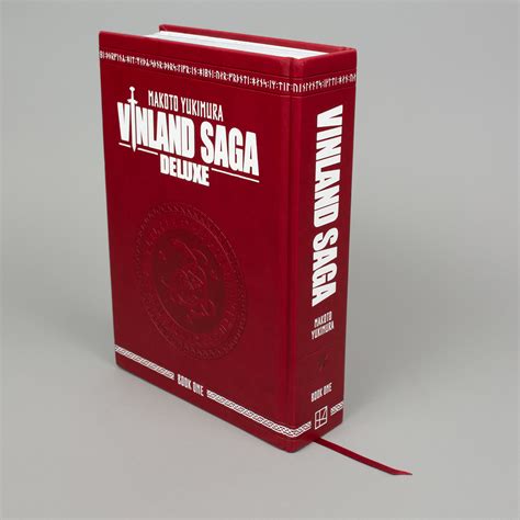 Vinland Saga Deluxe Manga Volume Hardcover Crunchyroll Store