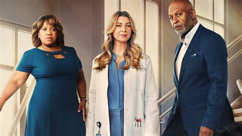 Temporada De Grey S Anatomy Ganha Atualiza O Guia Disney Brasil