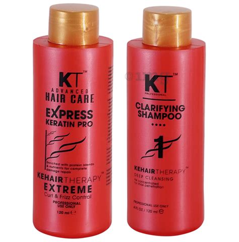 KT Advanced KT Professional Combo Pack Clarying Shampoo KT Advanced