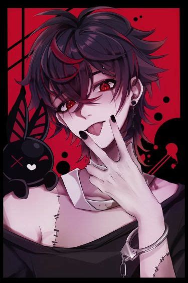 Kuro Kurenai Vshojo In 2024 Anime Child Anime Best Friends Smelly Dog