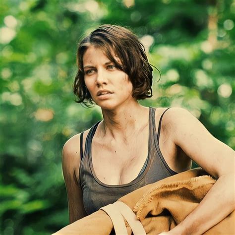 Maggie The Walking Dead On Tumblr