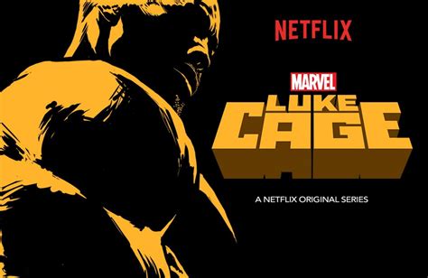 Luke Cage Mike Colter Sort Les Muscles Dans La Première Bande Annonce