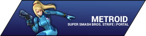 Super Smash Bros Strife List Of Stickers Metroid Video Games Fanon Wiki Fandom