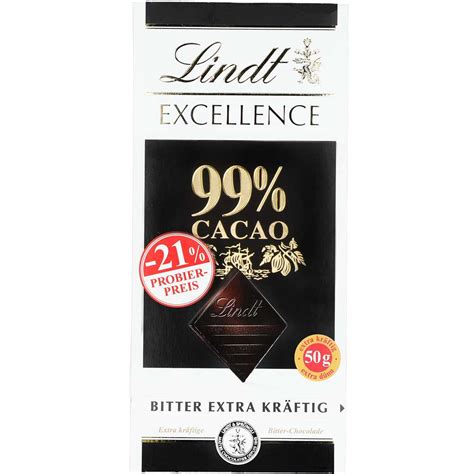 Lindt Excellence G Probierpreis Online Kaufen Im World Of