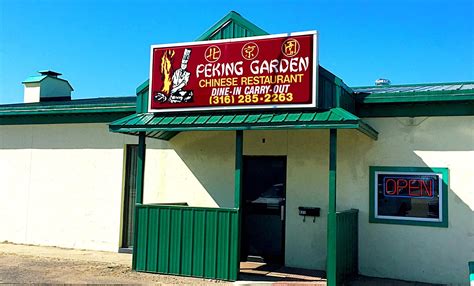 Peking Garden Restaurant
