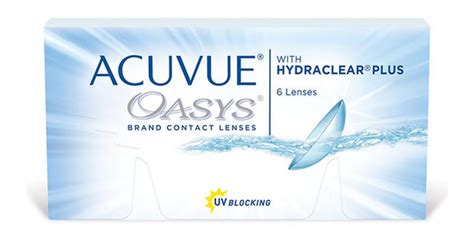 Acuvue Oasys Lenses Ottica Demenego