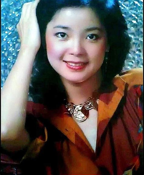 Pin by 清祥 許 on 快速儲存 Teresa teng Enka Teresa