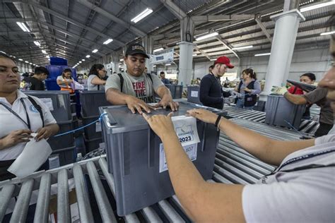 Guatemala Afronta Este Domingo Las Elecciones M S Controvertidas Desde