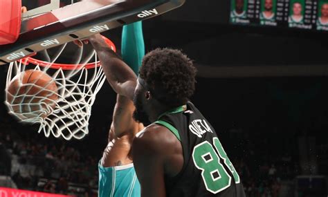 Neemias Queta em destaque na vitória dos Boston Celtics frente aos