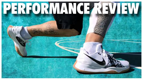 Nike Kyrie Low Performance Review - WearTesters