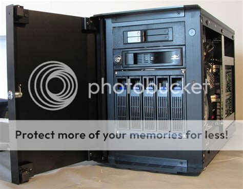 First Freenas Build 6x 6tb Raidz2 On Asrock C2750di Ixsystems Community