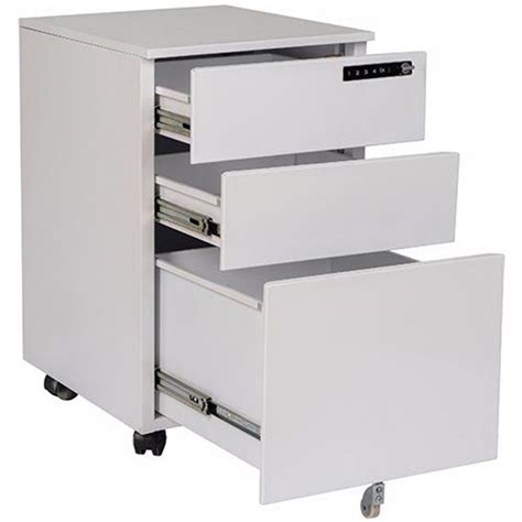 Hộc Di Động Lem3d Hộc Tài Liệu Gỗ Hoà Phát Nội Thất Hoà Phát