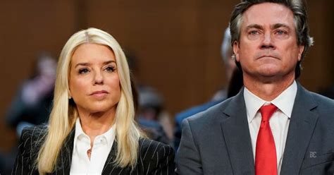 Does Pam Bondi Have a Husband? A Look at Her Relationship with John