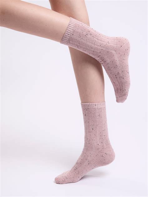 Josephine Ankle Dusty Blush 119 00 Kr CHANGE Lingerie