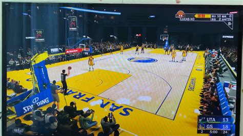 Buzzer Beater NBA2K20 My Career YouTube