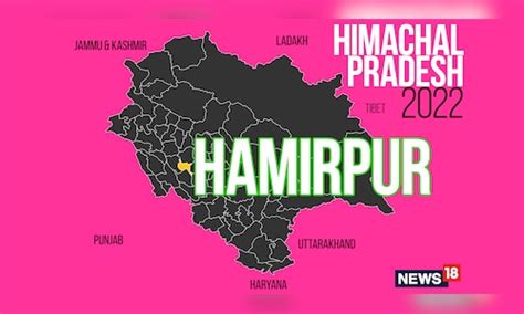 Hamirpur Himachal Pradesh Election Result 2022 Independent Candidate