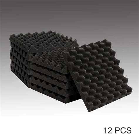 Jual Jrod Busa Telur Peredam Suara Soundproof Foam X X Cm