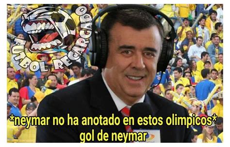 Río 2016 Los mejores memes del partido Colombia vs Brasil